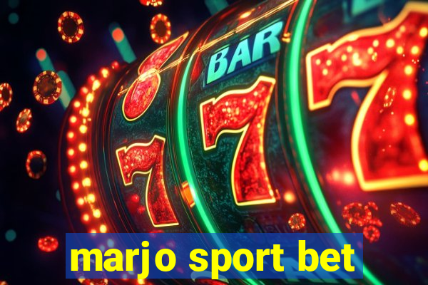 marjo sport bet